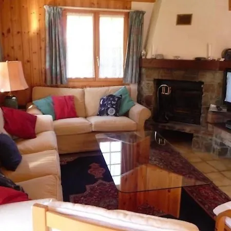 Chalet, Dil Arom, Geschlossener Garten