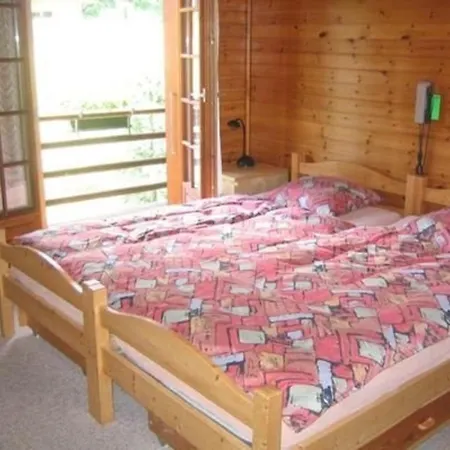 Chalet, Dil Arom, Geschlossener Garten