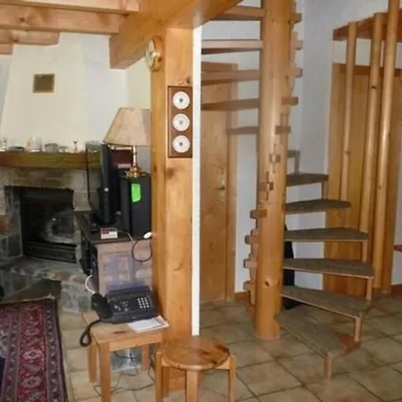 بيت للعطل Chalet, Dil Arom, Geschlossener Garten *