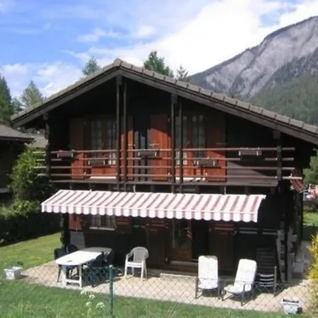 Chalet, Dil Arom, Geschlossener Garten Holiday home Orsieres
