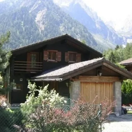 Holiday home Chalet, Dil Arom, Geschlossener Garten Orsieres