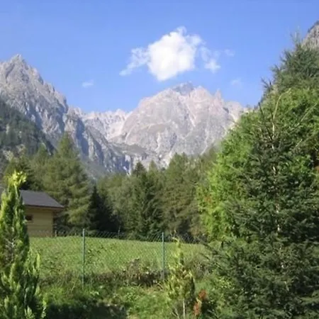 펜션 Chalet, Dil Arom, Geschlossener Garten Orsières
